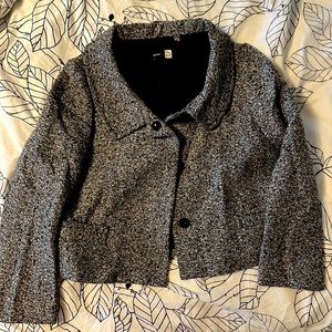 Tweed jacket